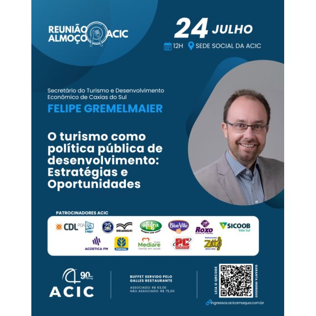  O Turismo como política pública de desenvolvimento: Estratégias e Oportunidades